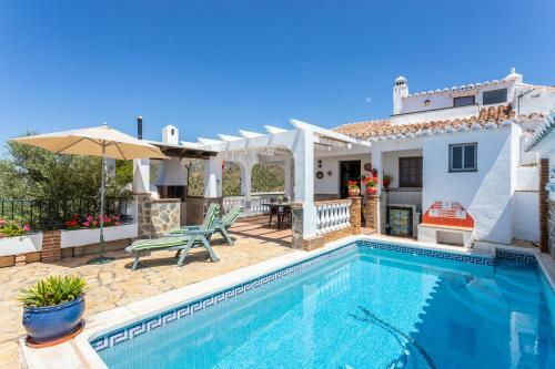 Villa Cortijo El Olivo