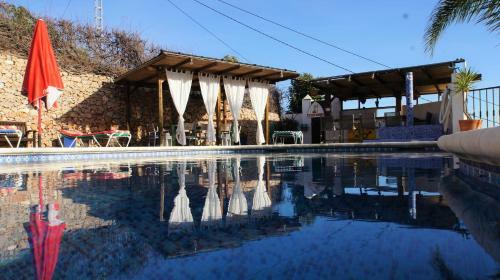 Hostal Beautiful Campo Hideaway For Family & Friends