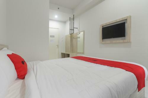 Hostal Reddoorz Apartment @ Dramaga Tower