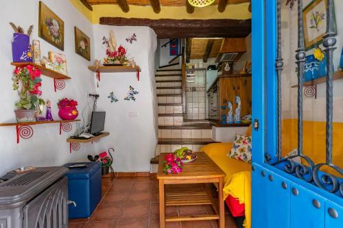 La Casita De Las Mariposas