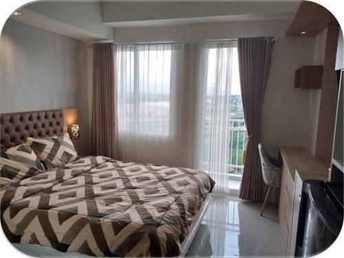 Channel Stay @ Bogor Icon Apartment