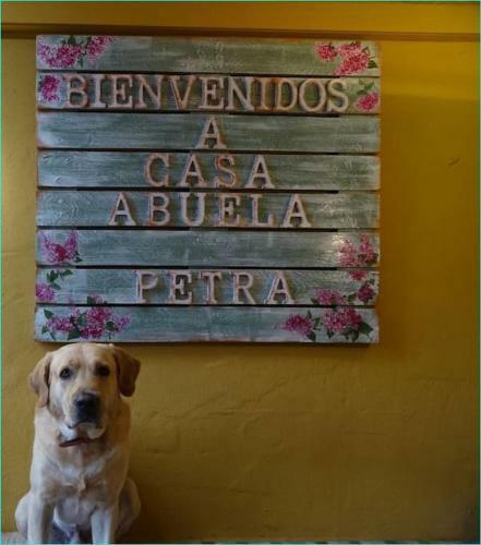 Agroturismo Casa De Abuela Petra