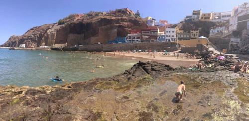 Apartamento Playa De Sardina