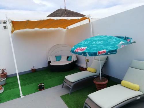 Habitaci�n Con Ba�o Privado