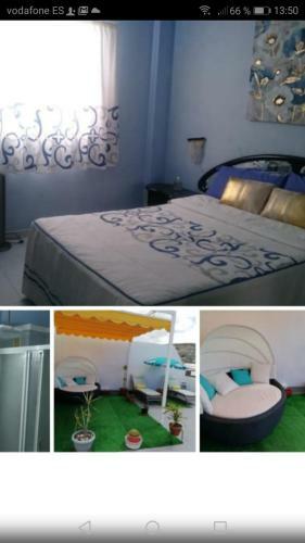 Habitaci�n Con Ba�o Privado
