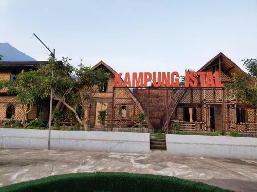 Hotel Kampung Istal Bogor