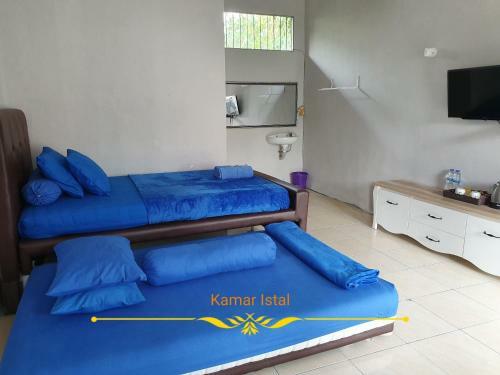 Hotel Kampung Istal Bogor