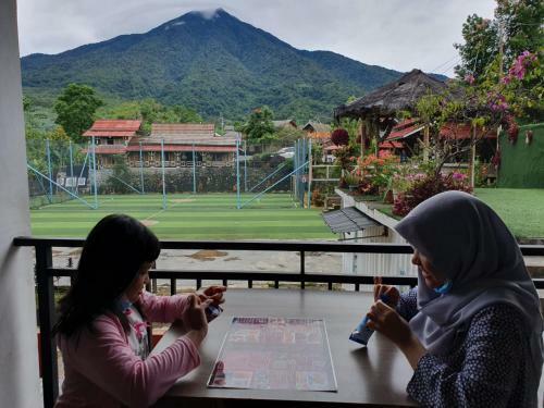 Hotel Kampung Istal Bogor