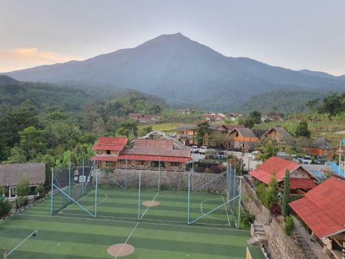 Hotel Kampung Istal Bogor