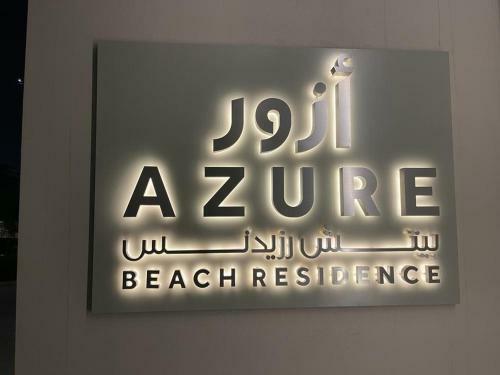 Apartamento Two Bedroom Beach Residence