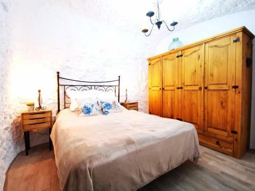 Casa Cueva Azul