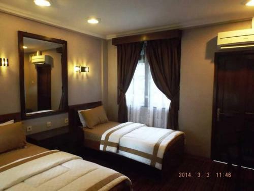 Hotel Bahtera Pt.pelni