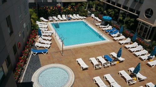 Apartamento Relaxing Atico Playa Sardina