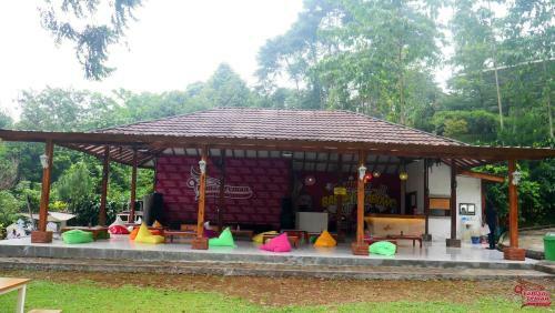 Villa Resort Tman Teman