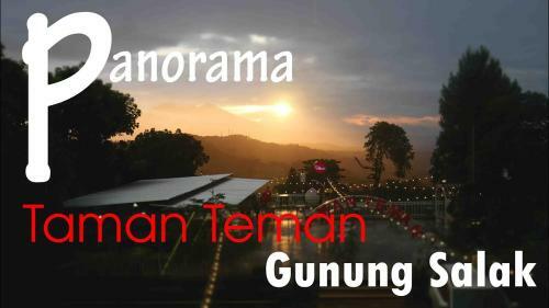 Villa Resort Tman Teman