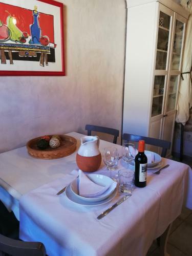 Apartamento La Casita De Tel�fonos