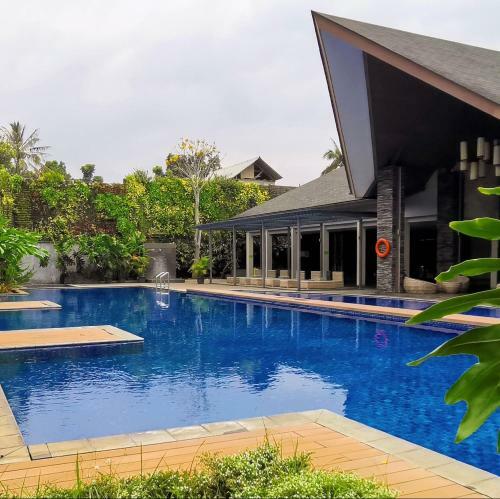 Vimala Hills Villa 3 Bedrooms