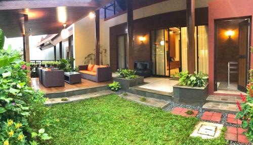 Vimala Hills Villa 3 Bedrooms