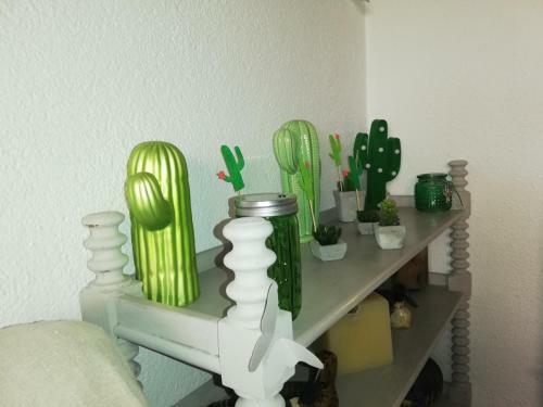 Apartamento Can Cactus Garriguella