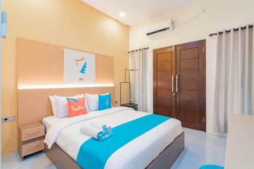 Hotel Sans Resort Parung Bogor