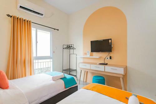 Hotel Sans Resort Parung Bogor