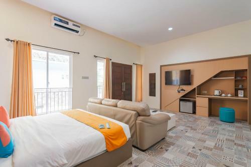 Hotel Sans Resort Parung Bogor