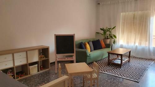 Apartamento Casa Les Orenetes, Primero