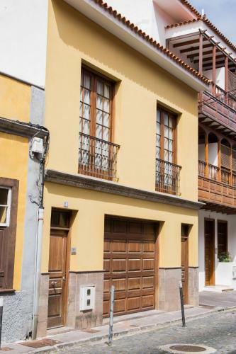Casa En Garachico