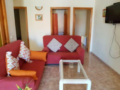 Apartamento Aptos. Las Salinas