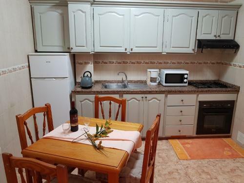Apartamento Aptos. Las Salinas