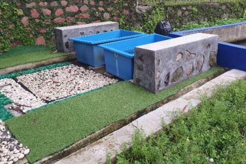 Private Villa Dekke Boru, Bogor