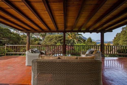 Las Sabinas Villa - El Guincho, Garachico