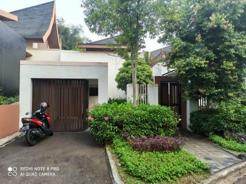 Villa Krakatau Vimala Hills
