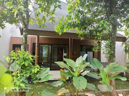 Villa Krakatau Vimala Hills