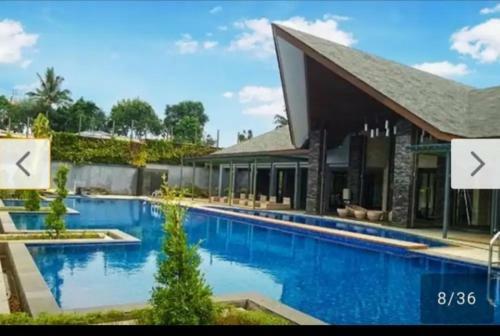 Villa Krakatau Vimala Hills