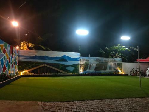 Villa Fhangare