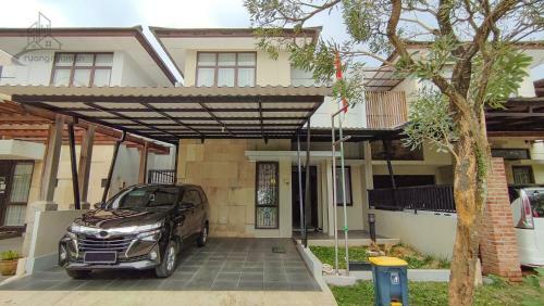 Hostal Atmosfer Guest House Sentul