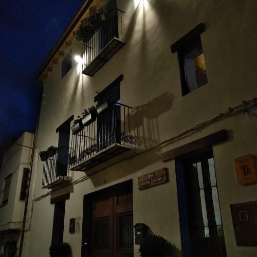 Apartamento Casa Rural El Gorgo