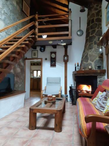 Casa Rural La Borriquita
