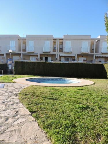 Apartamento D�plex Vera-garrucha