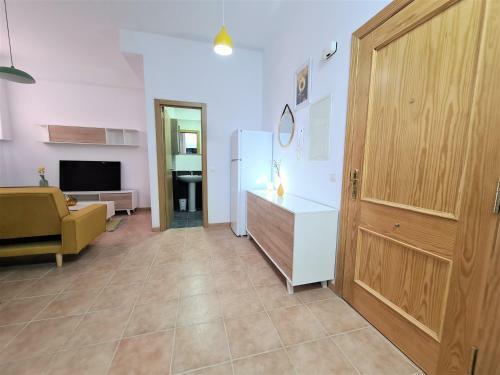 Apartamento Estudio Green Garrucha