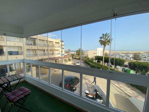 Apartamento Frente Al Mar Garrucha