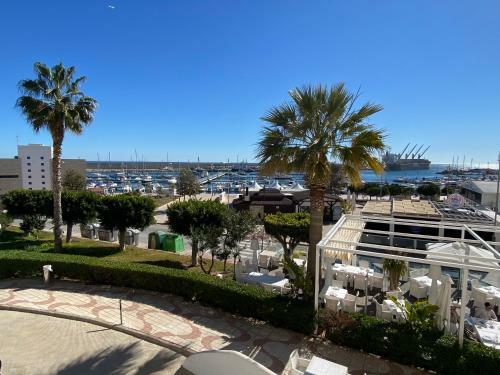 Apartamento Frente Al Mar Garrucha