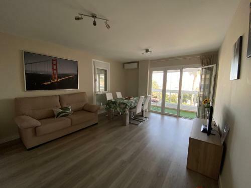 Apartamento Frente Al Mar Garrucha