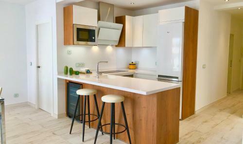 Apartamento Reci�n Reformado