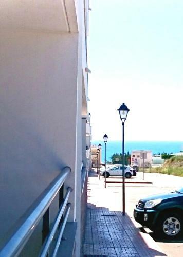 Apartamento De Dos Dormitorios Junto A Moj�car Playa