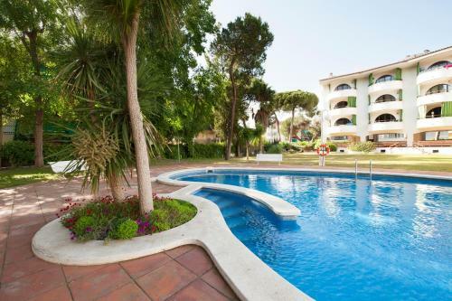 Apartamento Green Oasis By Seasidehomes