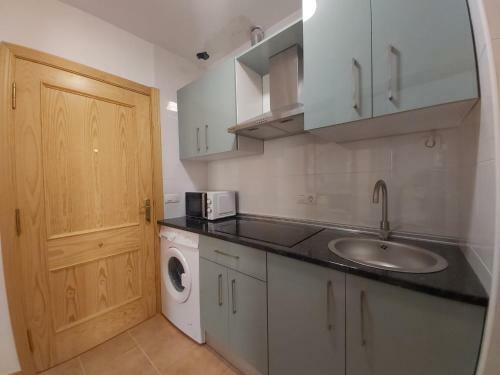 Apartamento Blue Garrucha