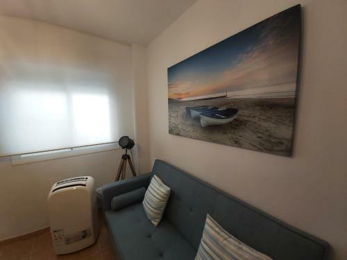 Apartamento Blue Garrucha