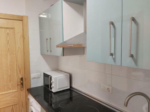 Apartamento Blue Garrucha